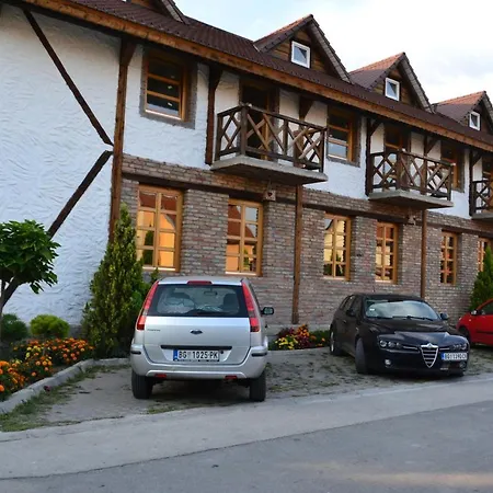 Srpsko Andrejevo Selo Motel Belgrade Exterior photo