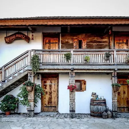 Srpsko Andrejevo Selo Motel Belgrade Exterior photo