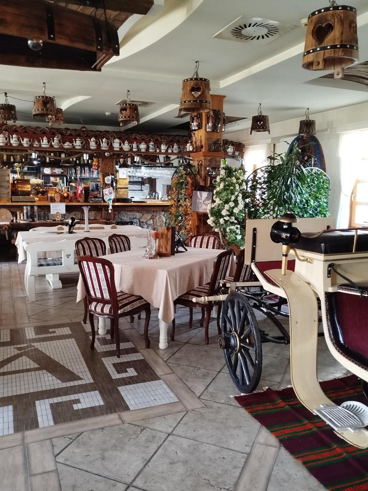 Srpsko Andrejevo Selo Motel *