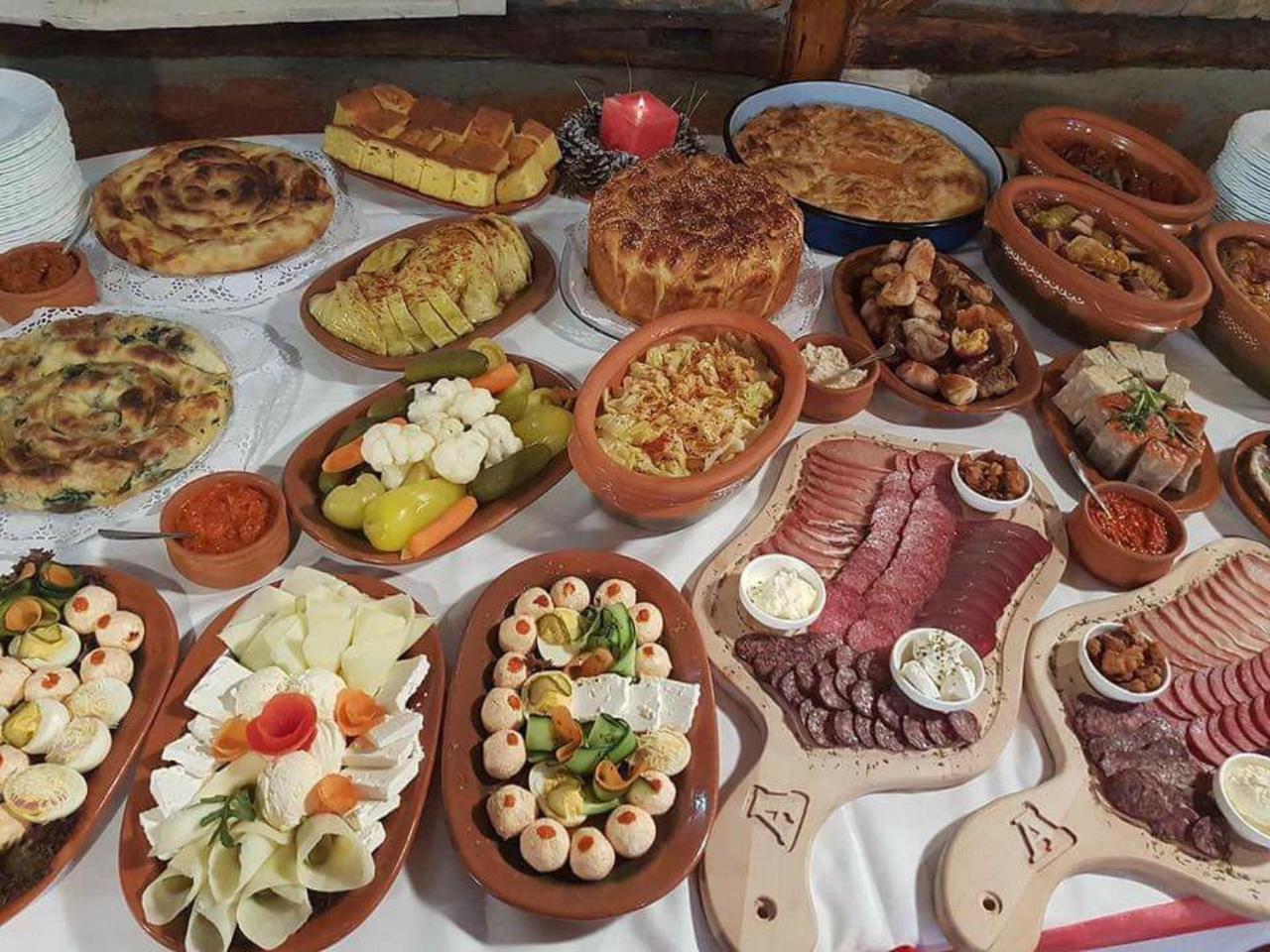 Srpsko Andrejevo Selo Motel *