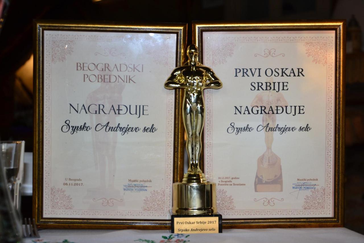 Srpsko Andrejevo Selo Belgrade