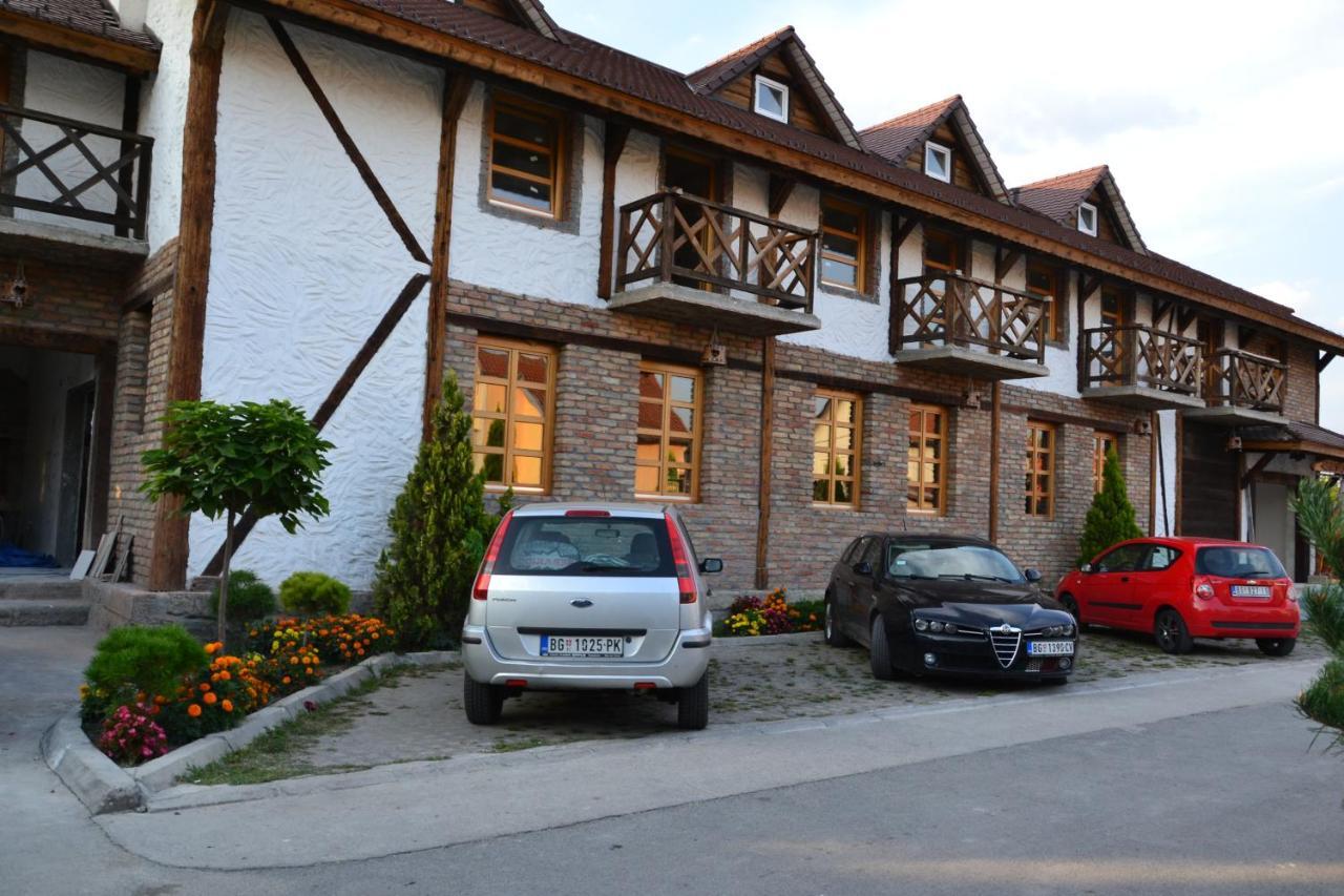 Srpsko Andrejevo Selo Belgrade