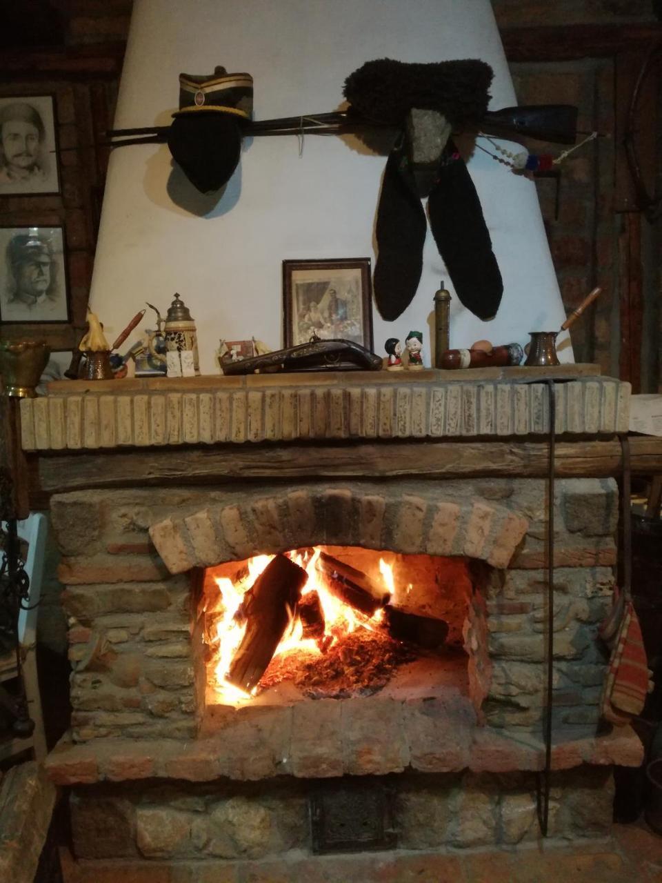 Srpsko Andrejevo Selo Motel *