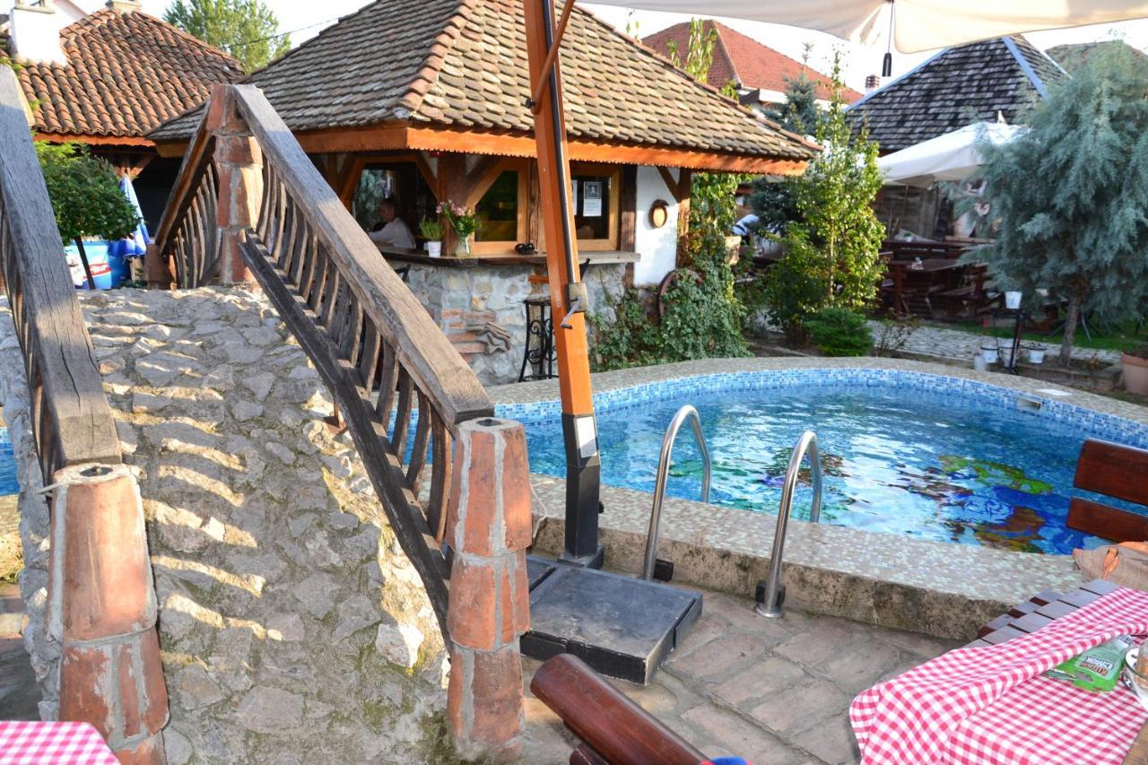 Srpsko Andrejevo Selo Motel