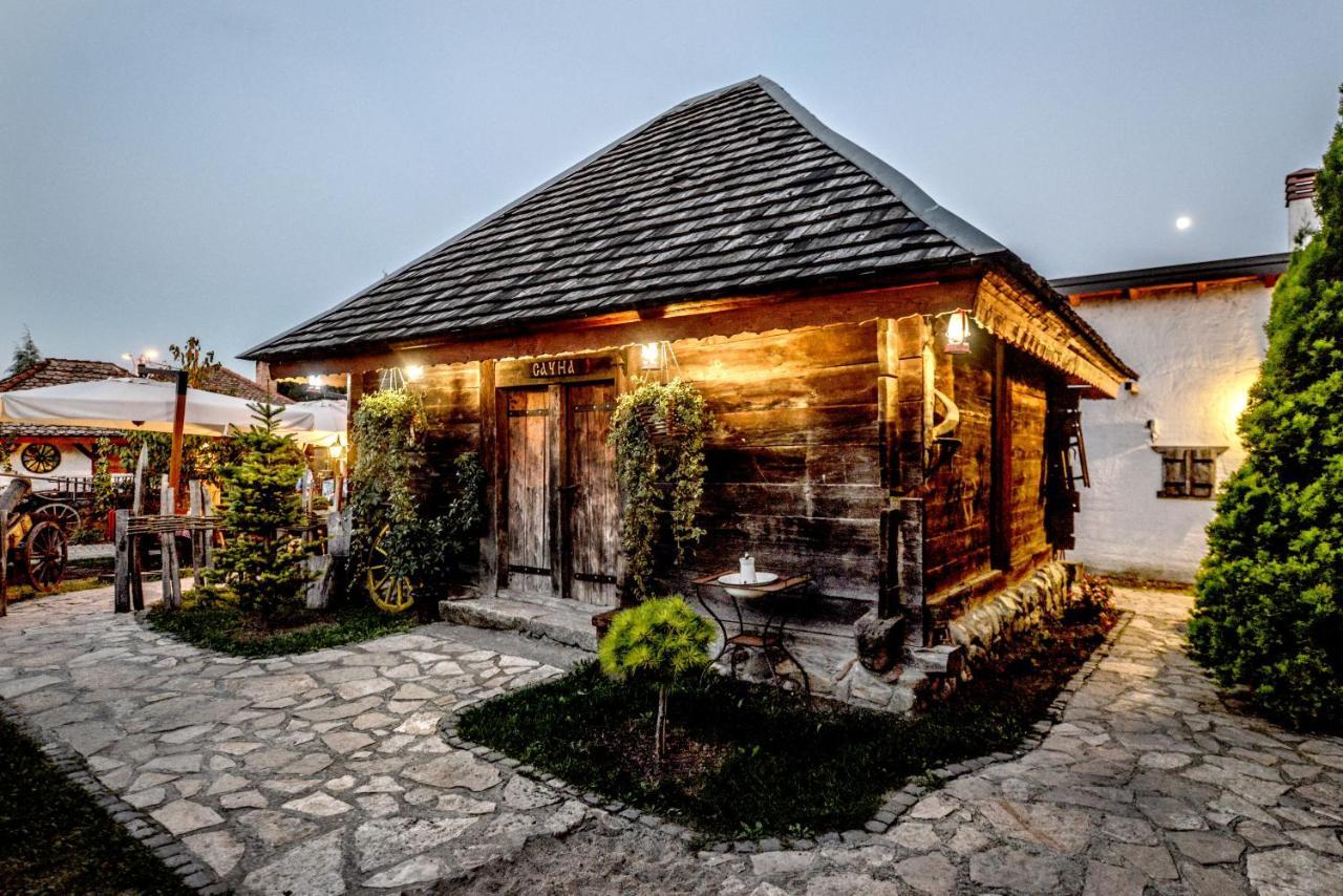 Srpsko Andrejevo Selo Motel