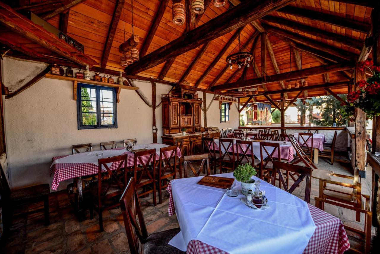 Srpsko Andrejevo Selo Motel Belgrade