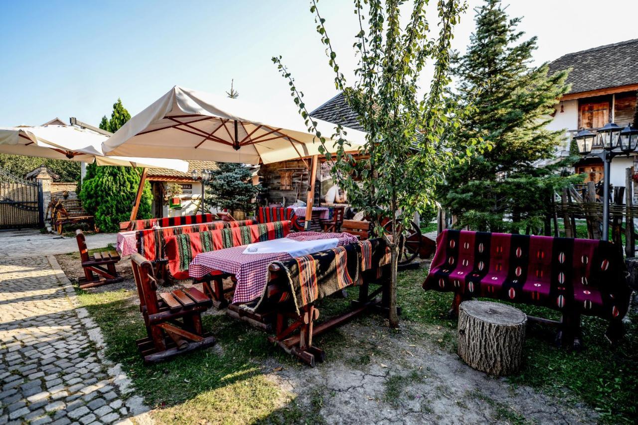 Motel Srpsko Andrejevo Selo Belgrade