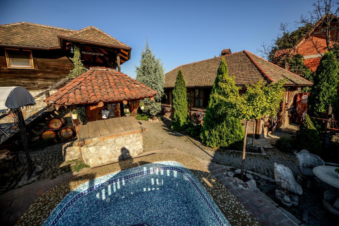 Srpsko Andrejevo Selo Motel Belgrade