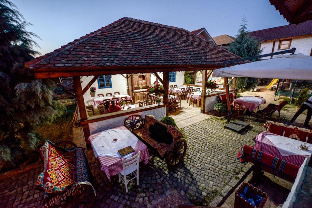 Srpsko Andrejevo Selo Белград