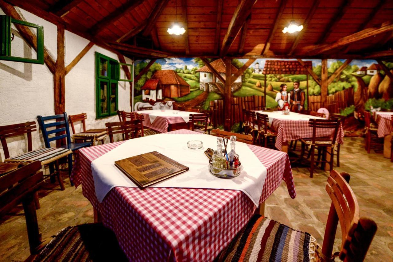 Srpsko Andrejevo Selo Motel *