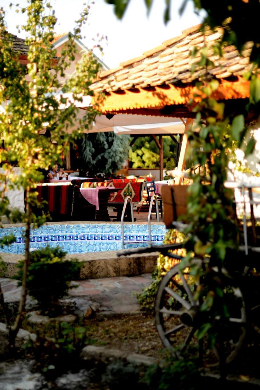 Srpsko Andrejevo Selo Motel