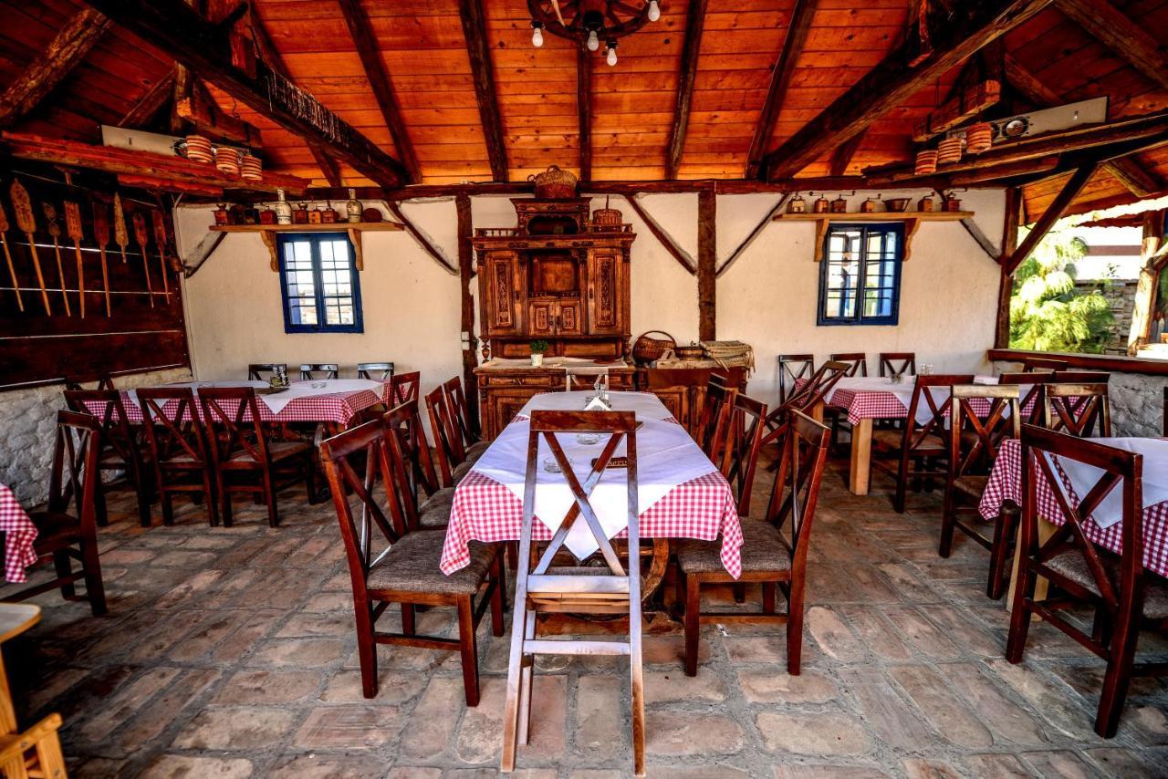 Srpsko Andrejevo Selo Motel