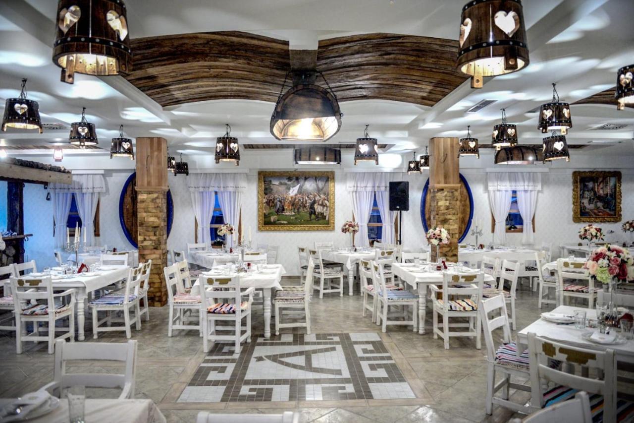 Motel Srpsko Andrejevo Selo *