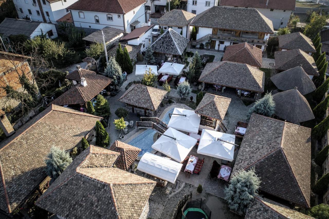 Srpsko Andrejevo Selo Мотель Белград