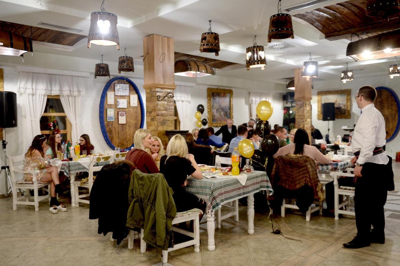 Motel Srpsko Andrejevo Selo