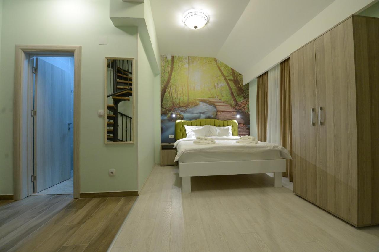 Srpsko Andrejevo Selo Motel *